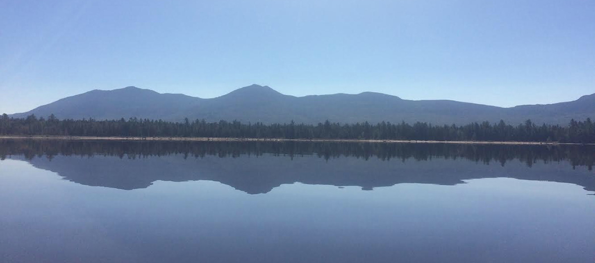 flagstaff lake bigelow mountains