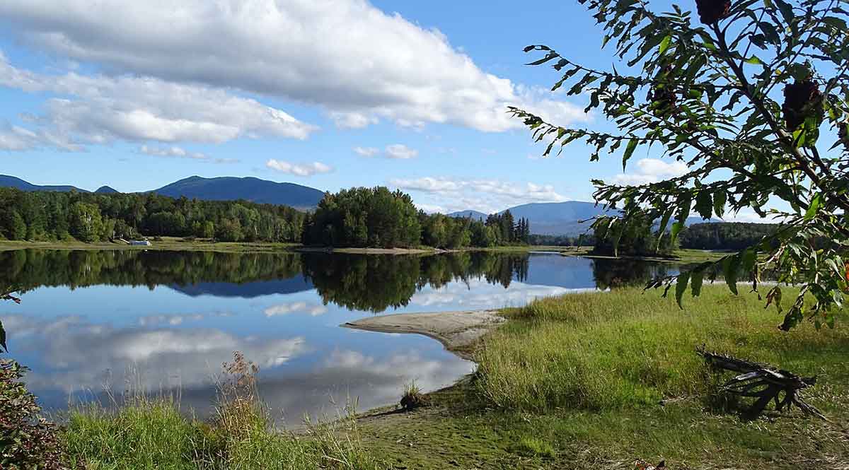 flagstaff lake today grassy