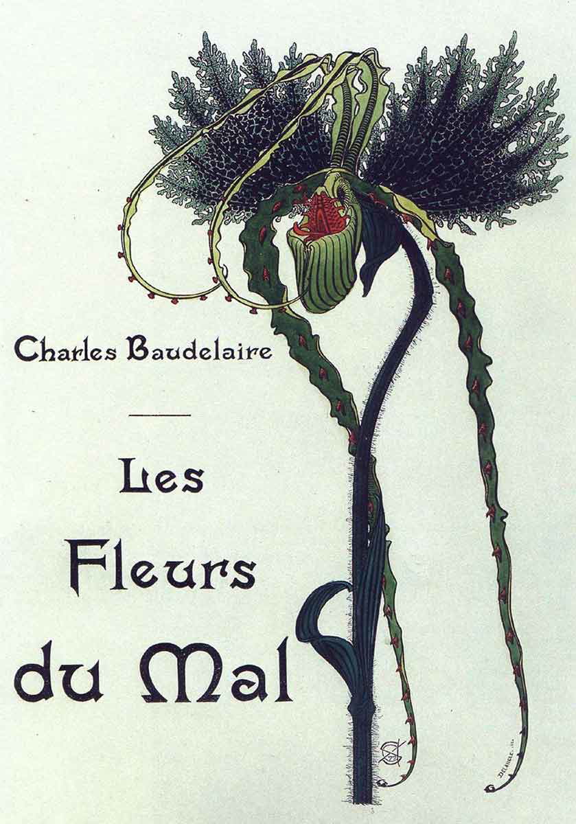 fleurs du mal baudelaire