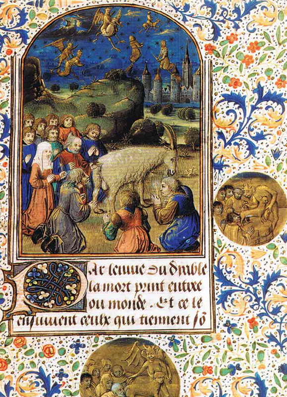 flying waldensians johannes tinctor