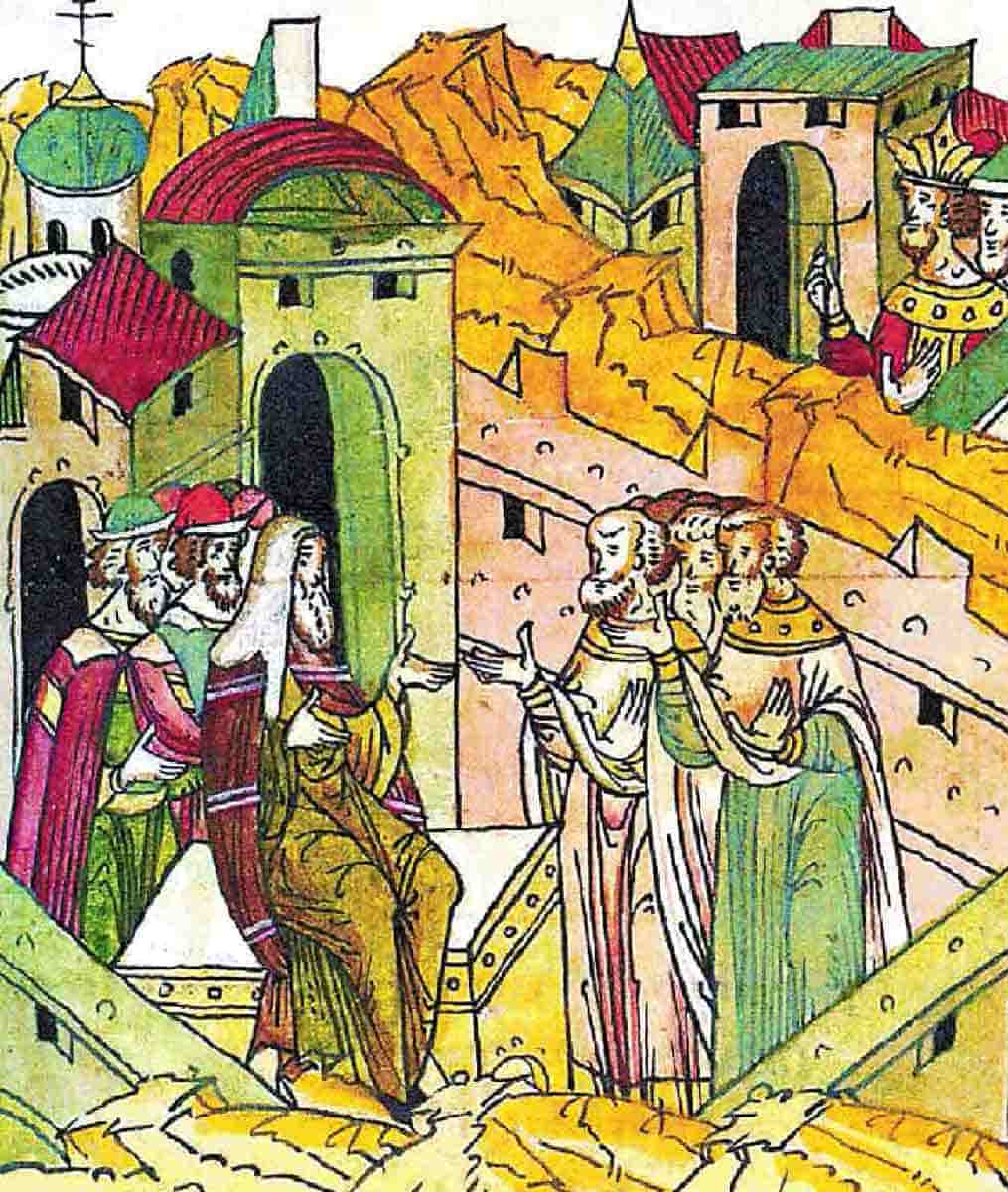 formosus as pope 16th century