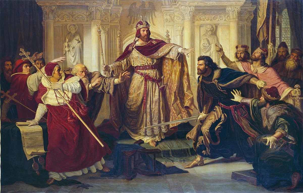 frederick barbarossa besancon