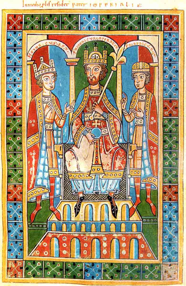 frederick barbarossa
