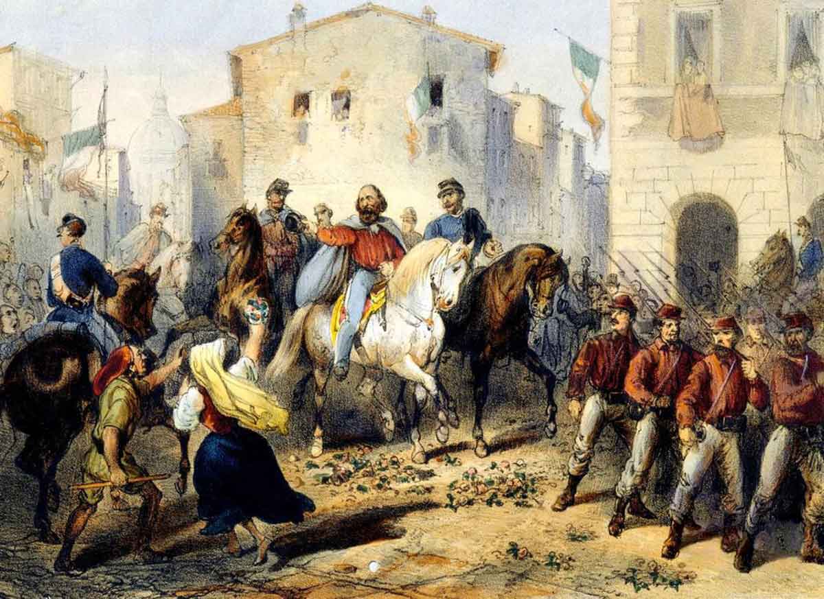 garibaldi messina
