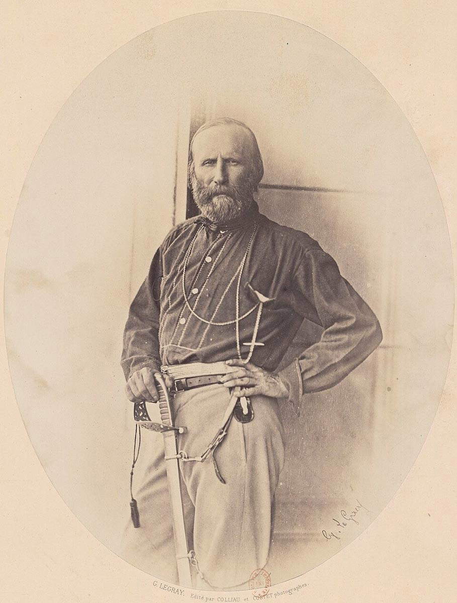 garibaldi palermo