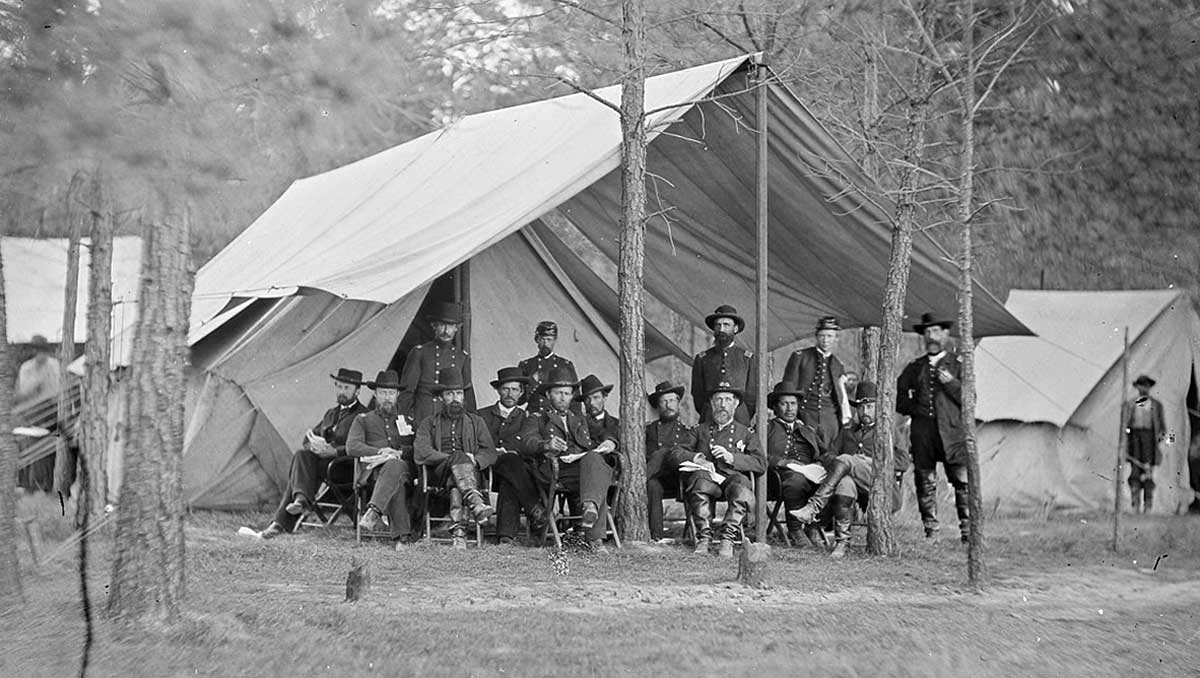 general grant and staff