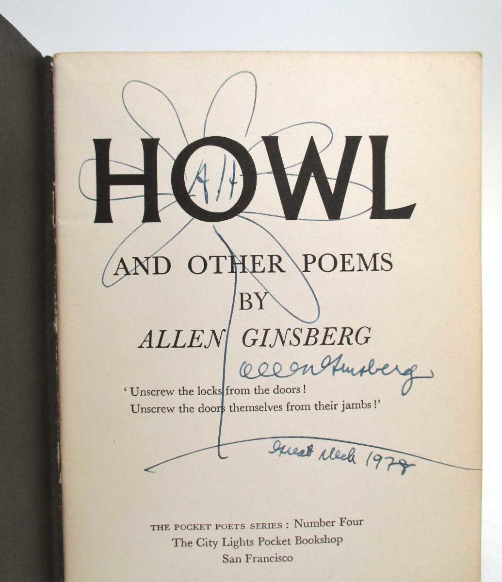 ginsberg howl