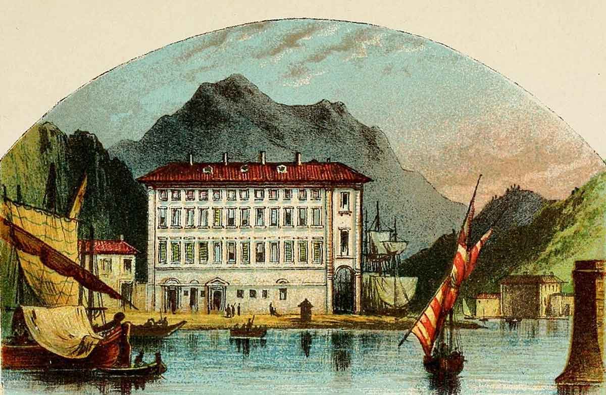 giuseppe garibaldi house nice