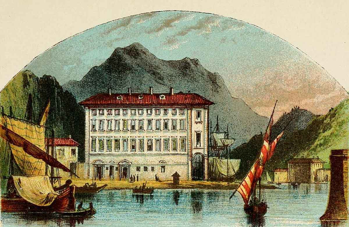 giuseppe garibaldi house nice