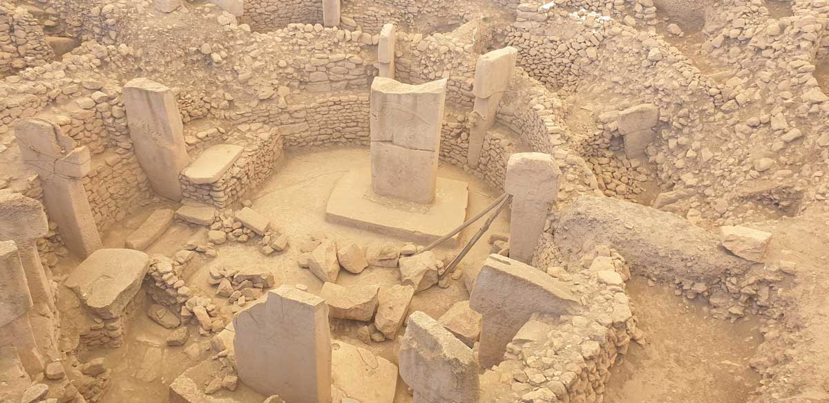gobekli tepe site
