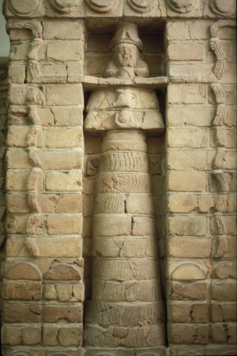 goddess eanna temple uruk