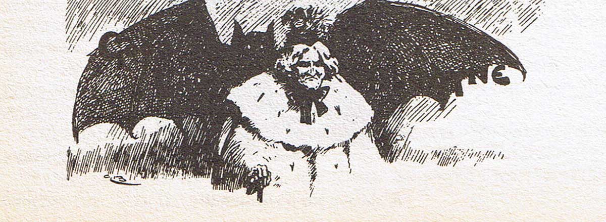 good lady ducayne
