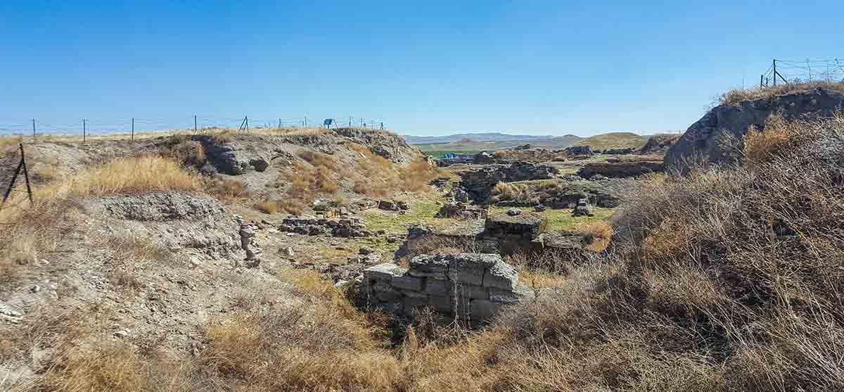 gordion capital phrygia