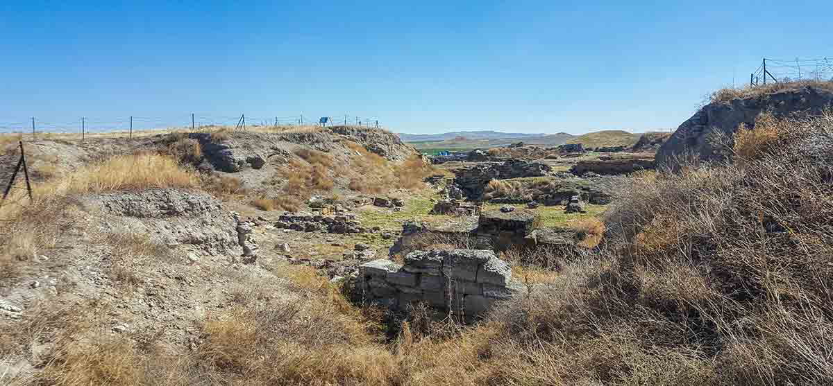 gordion capital phrygia