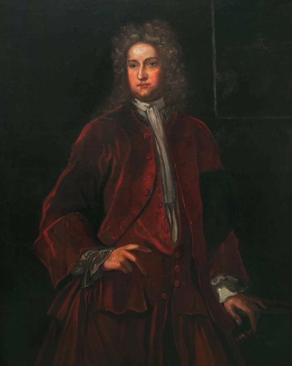 gov william berkeley painting