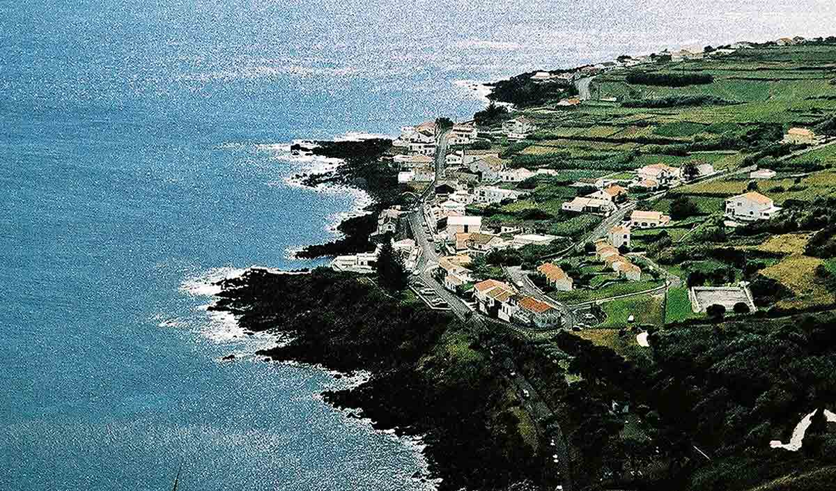 graciosa azores