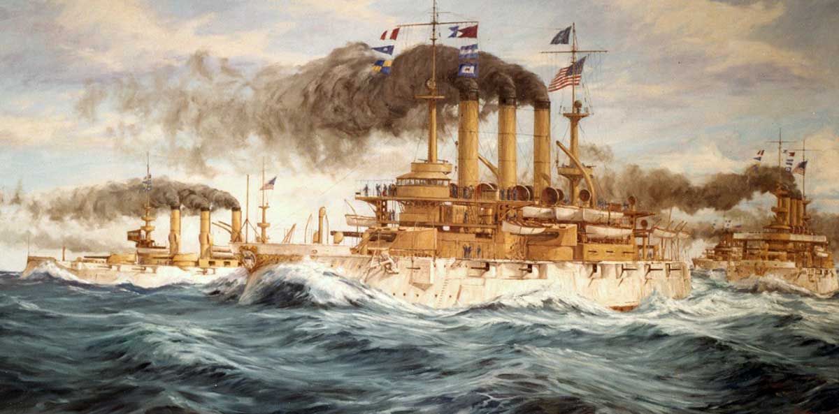 great white fleet