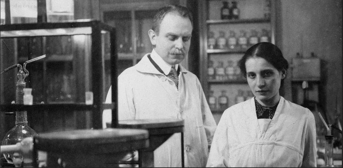 hahn and meitner