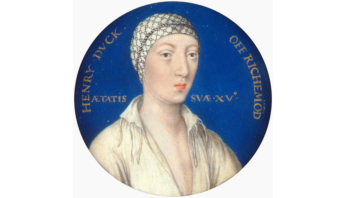 henry fitzroy