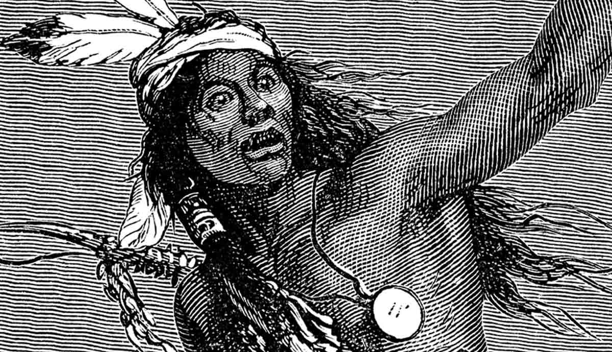 History Proves That the Stereotype of the “Scalping Indian” Is a Gross Misrepresentation