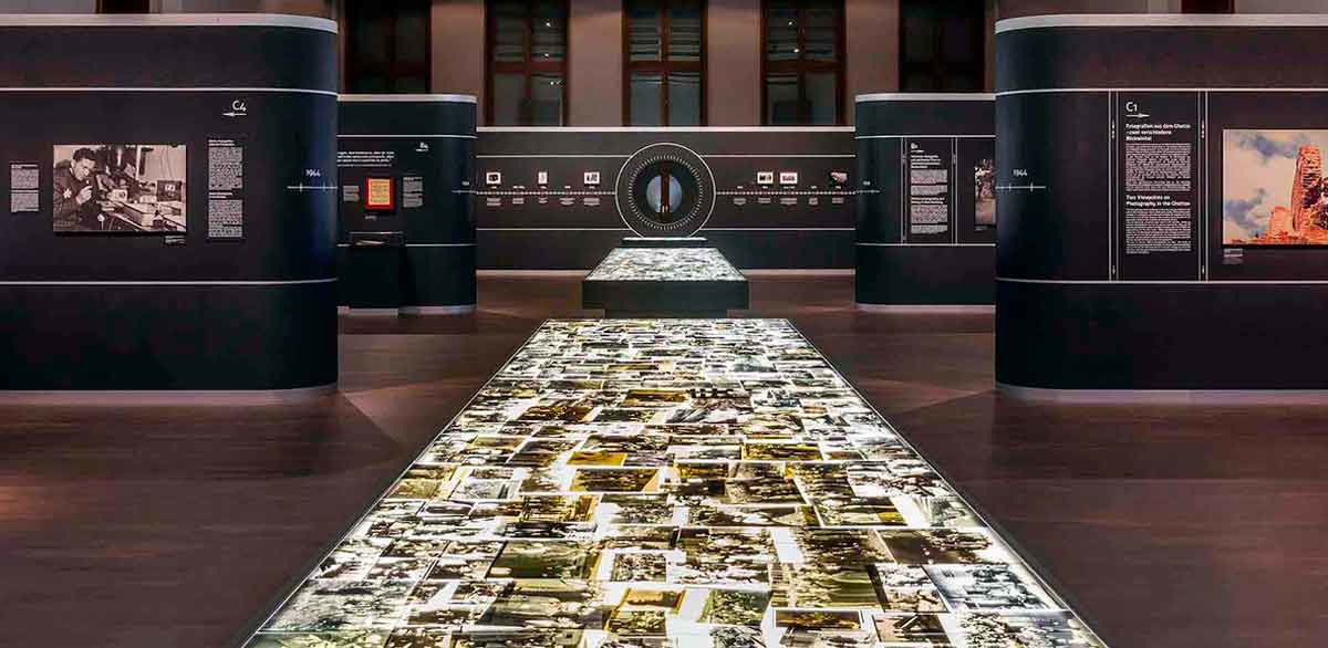 holocaust museum berlin photographs