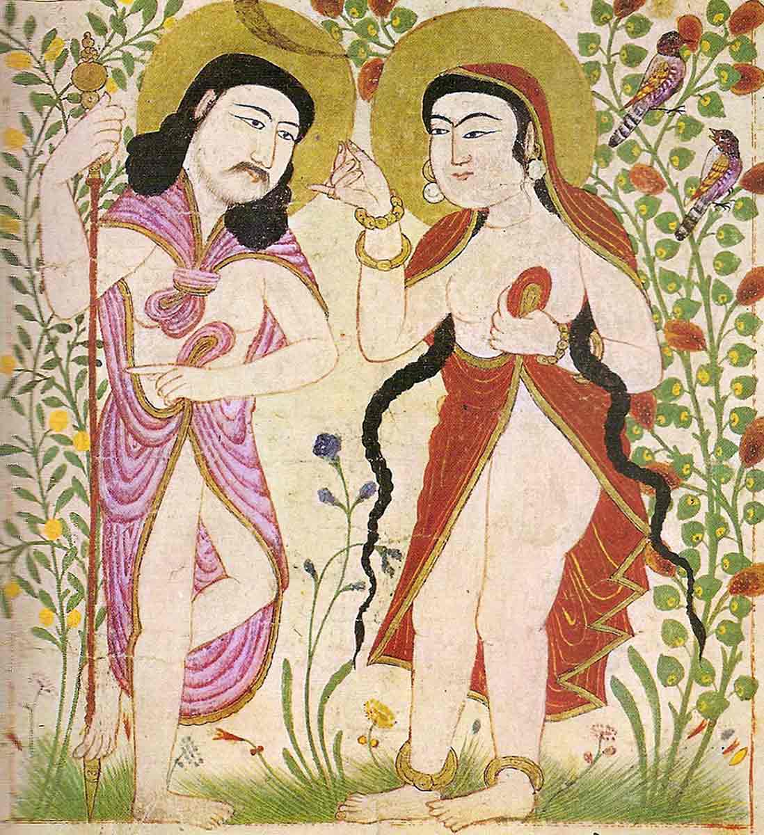 ibn bakhitshu the useful animals painting
