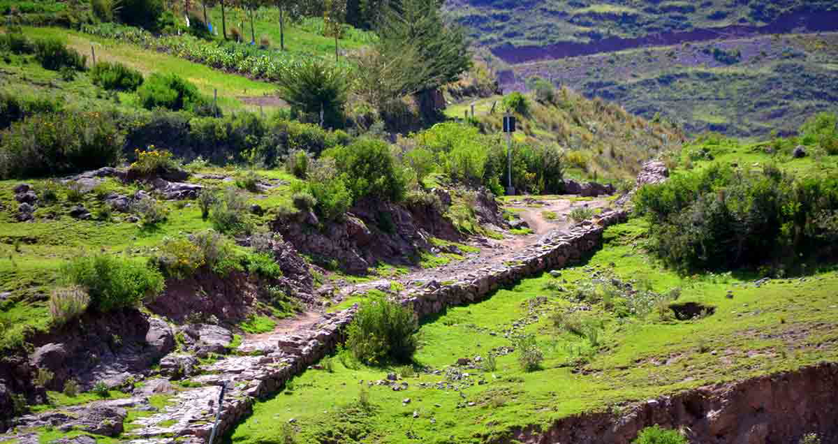 inca road mosollaqta