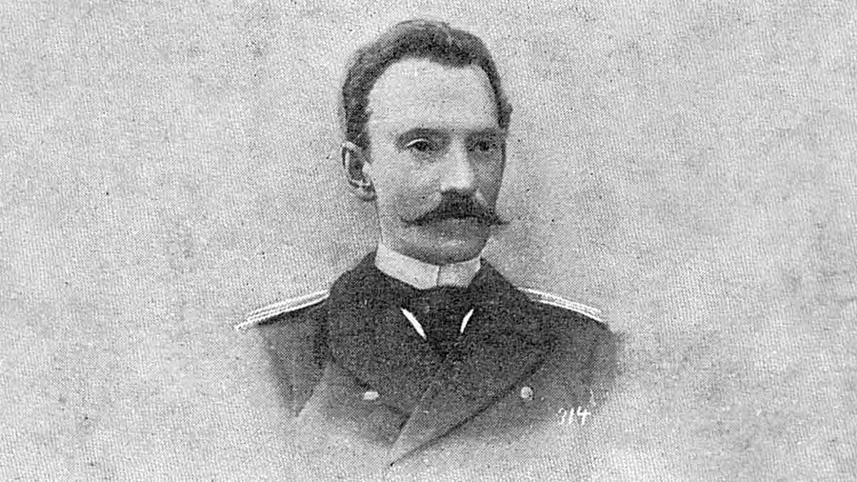 ippolit giliarovsky