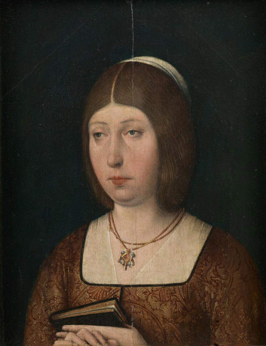isabella of castille