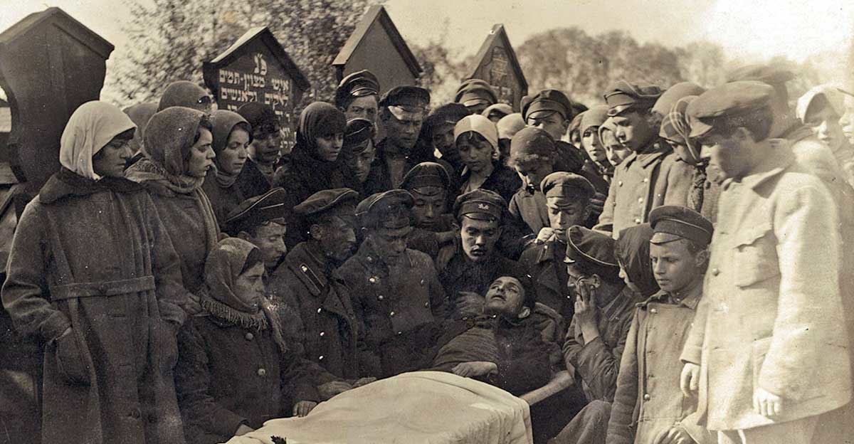 ivankiv pogrom 1919