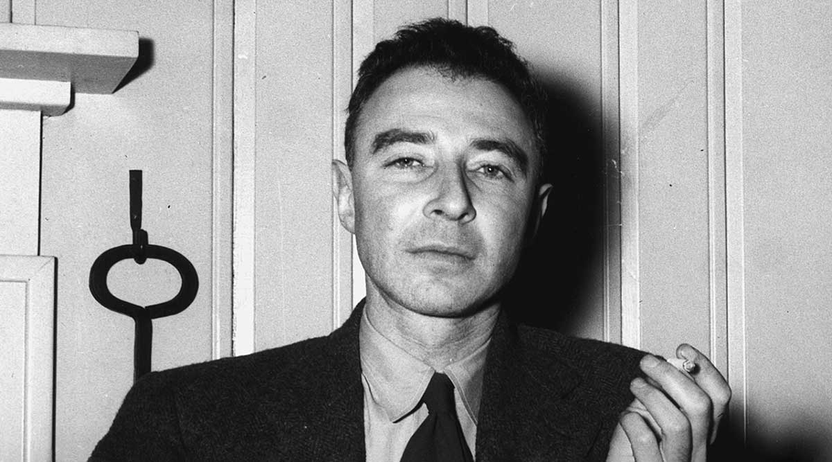 j robert oppenheimer 1946