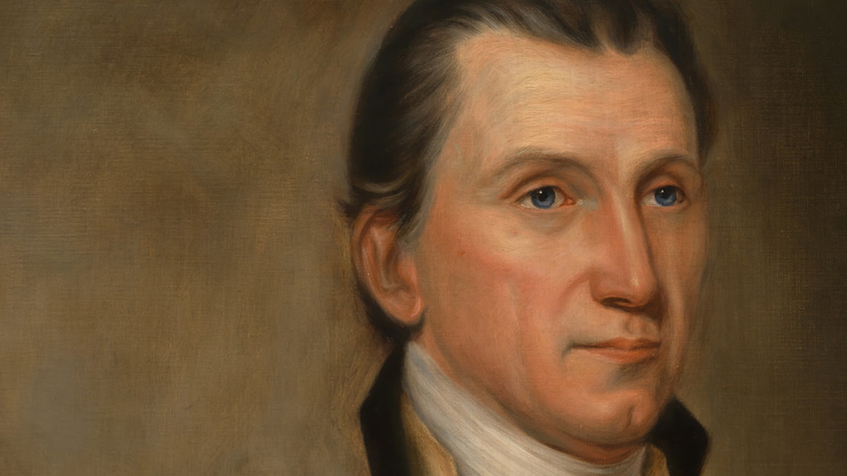 james monroe us president