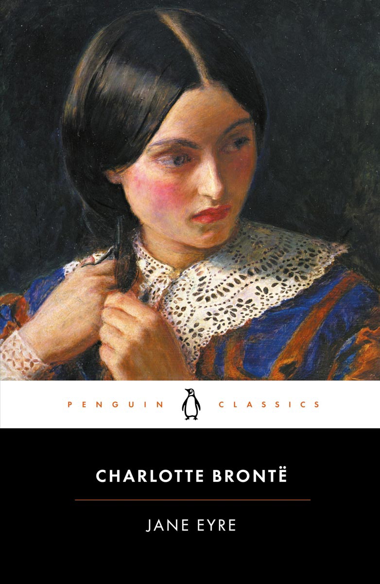 jane eyre cover