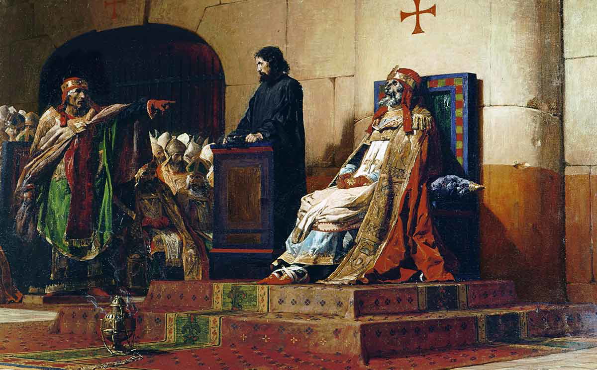 jean paul laurens cadaver synod