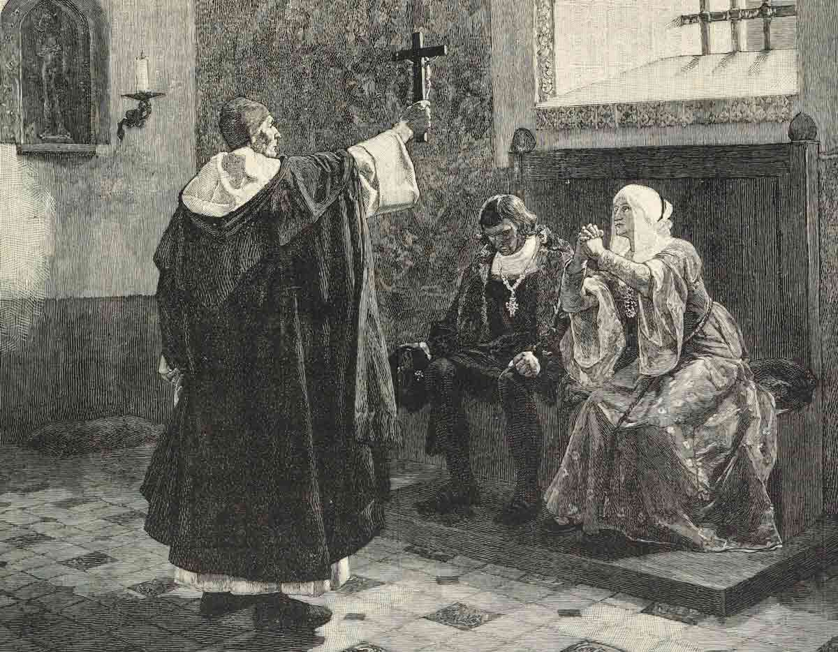 jean paul laurens torquemada