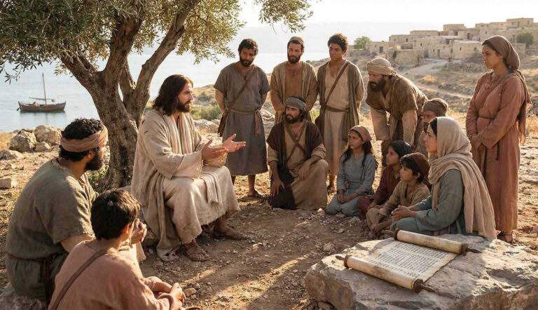 4 Parables Taught by Jesus That Everyone Should Know