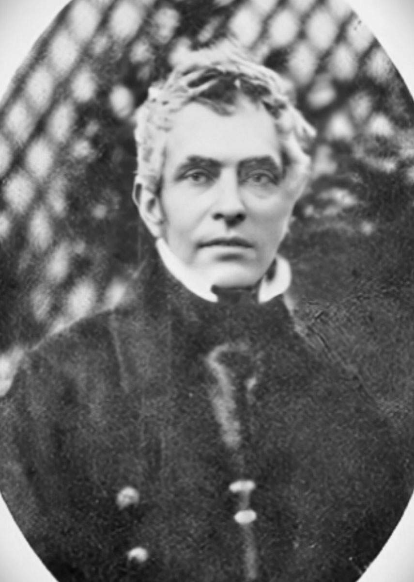 john nelson darby dispensationalism