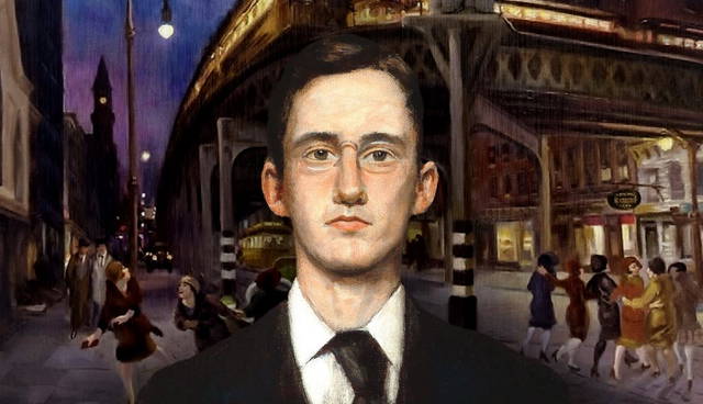 Self-Portrait by John Sloan