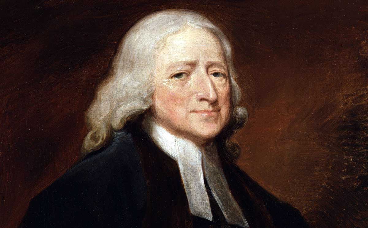 john wesley christians and alcohol
