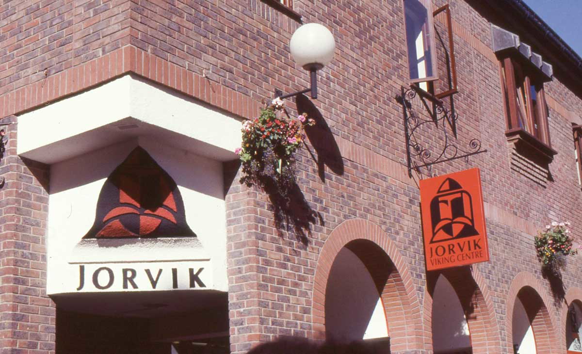 jorvik viking centre