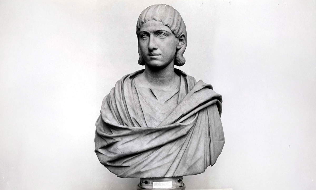 julia mamaea bust
