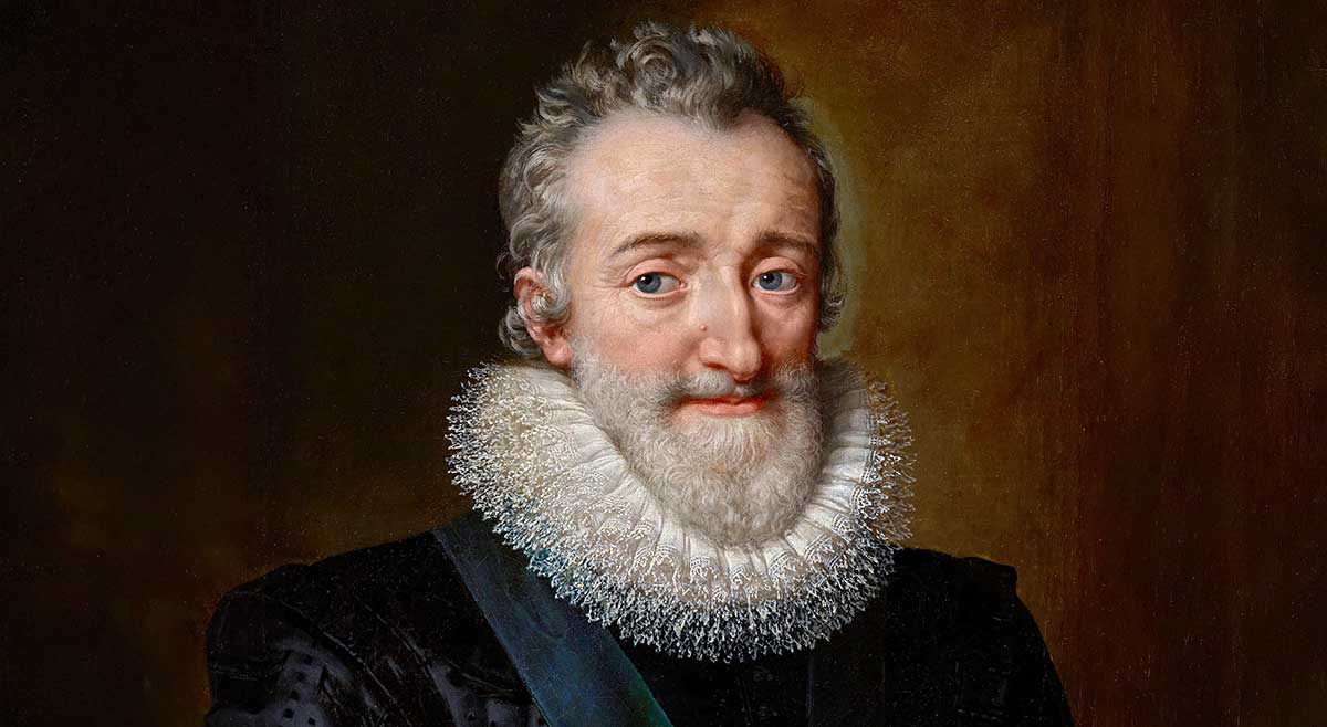 king henry iv france