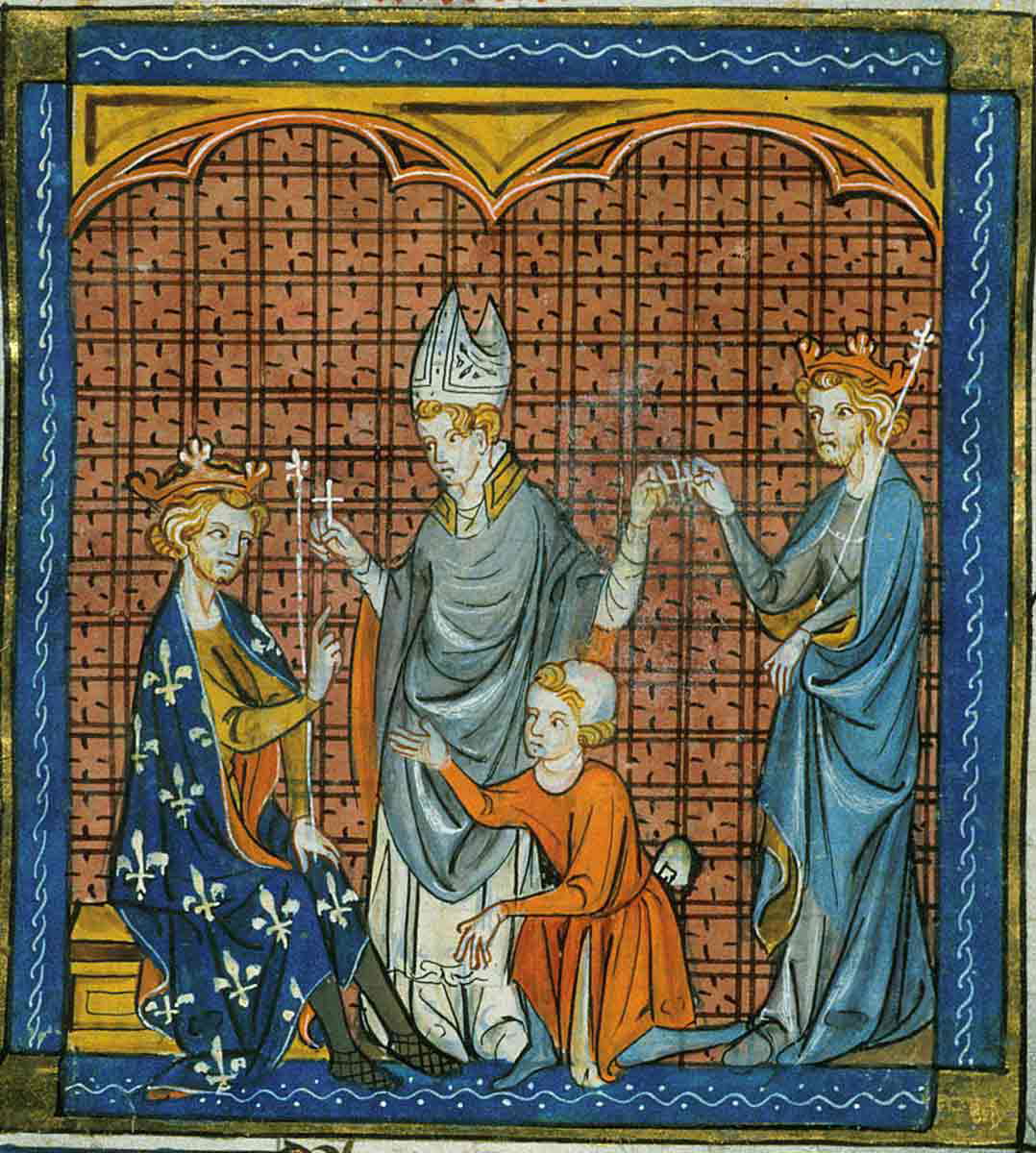 king philip augustus