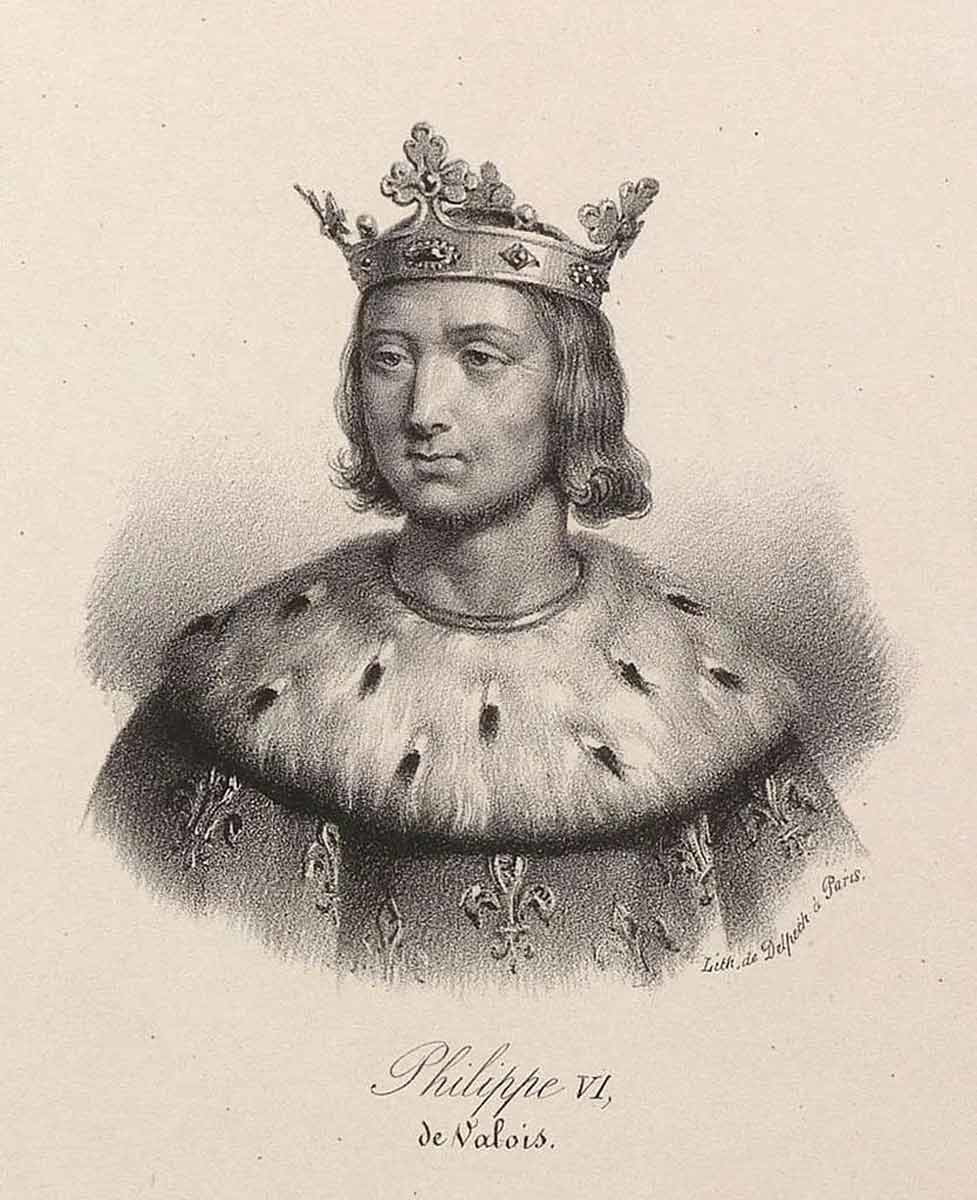 king philip vi
