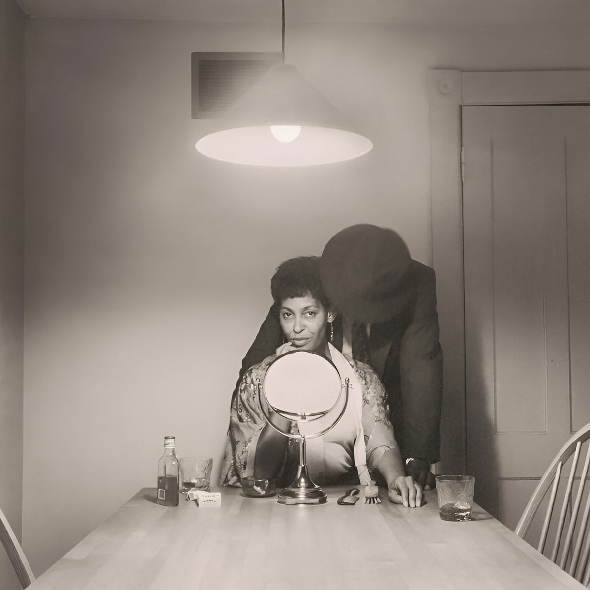 kitchen carrie mae weems photograph