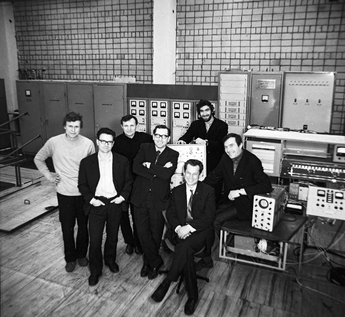 kurchatov institute scientists