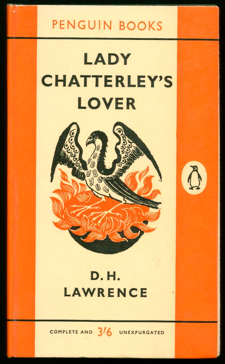 lady chatterleys lover