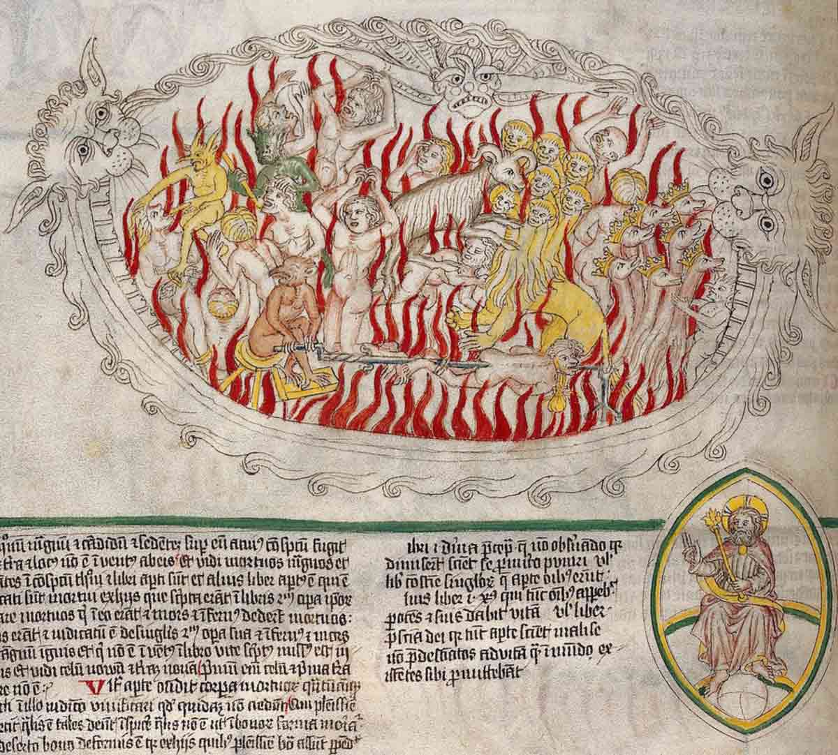 last judgement of dead millennium