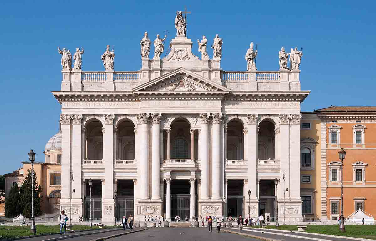 lateran palace