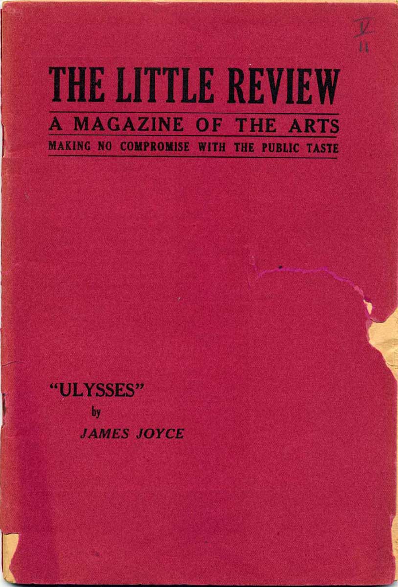 little review ulysses